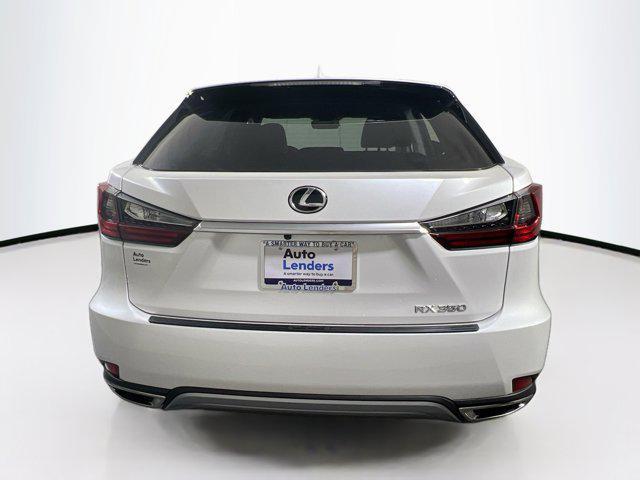 used 2022 Lexus RX 350 car, priced at $43,487