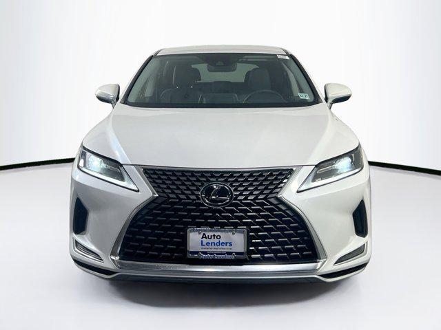 used 2022 Lexus RX 350 car, priced at $43,487