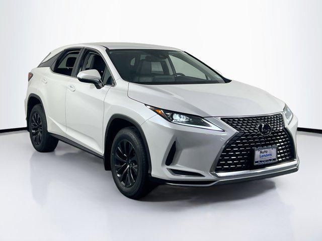 used 2022 Lexus RX 350 car, priced at $43,487