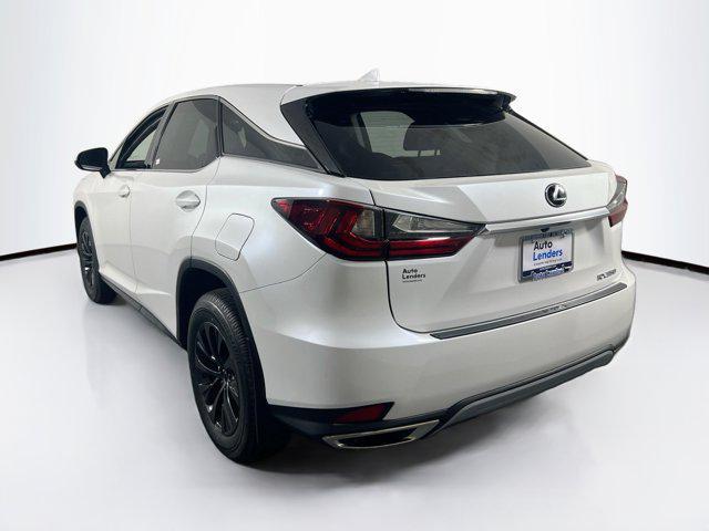 used 2022 Lexus RX 350 car, priced at $43,487