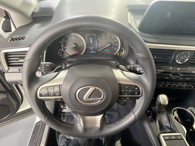 used 2022 Lexus RX 350 car, priced at $43,487