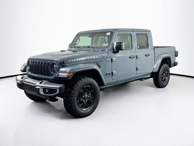 used 2025 Jeep Gladiator car, priced at $46,995
