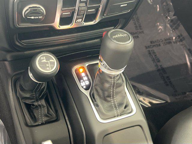 used 2025 Jeep Gladiator car, priced at $46,995