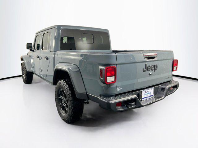 used 2025 Jeep Gladiator car, priced at $46,995