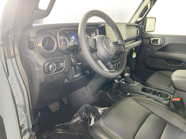 used 2025 Jeep Gladiator car, priced at $46,995