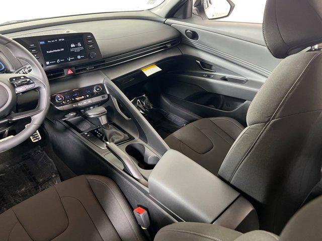 used 2025 Hyundai Elantra car, priced at $24,269