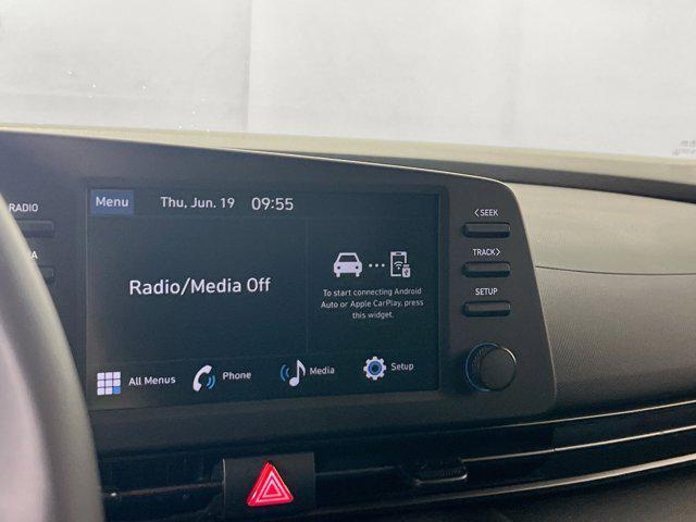 used 2025 Hyundai Elantra car, priced at $24,269