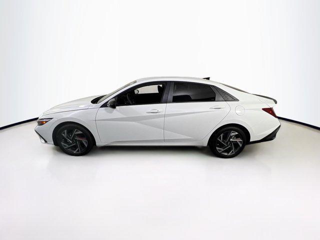 used 2025 Hyundai Elantra car, priced at $24,269