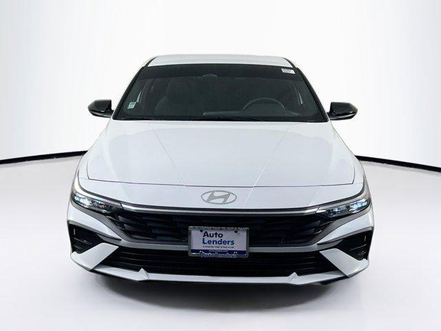 used 2025 Hyundai Elantra car, priced at $24,269