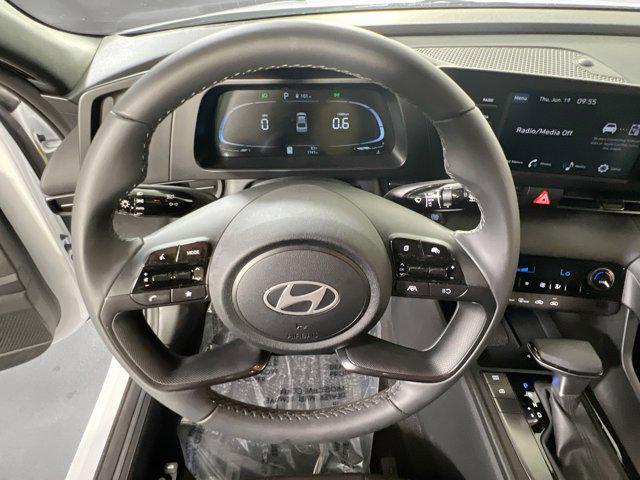 used 2025 Hyundai Elantra car, priced at $24,269