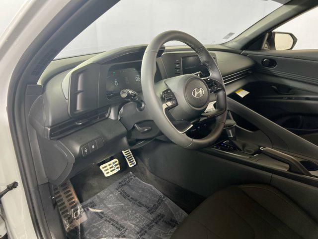 used 2025 Hyundai Elantra car, priced at $24,269