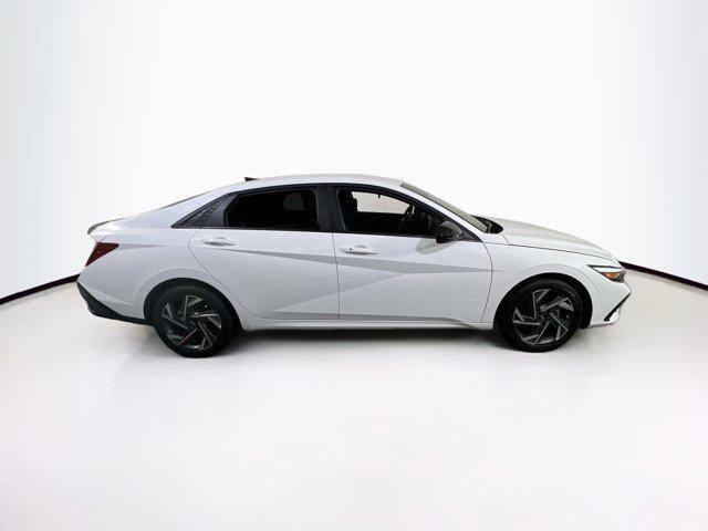 used 2025 Hyundai Elantra car, priced at $24,269