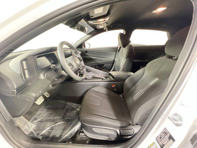 used 2025 Hyundai Elantra car, priced at $24,269