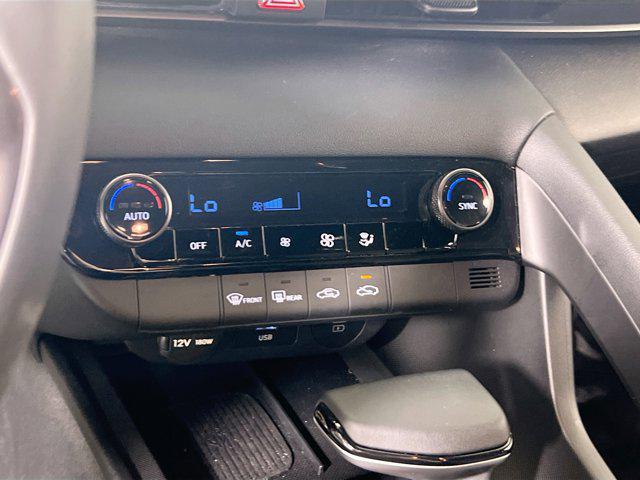 used 2025 Hyundai Elantra car, priced at $24,269