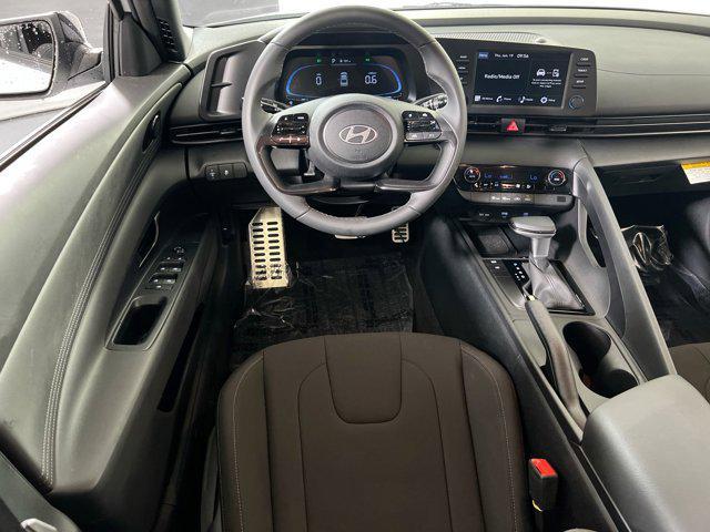used 2025 Hyundai Elantra car, priced at $24,269