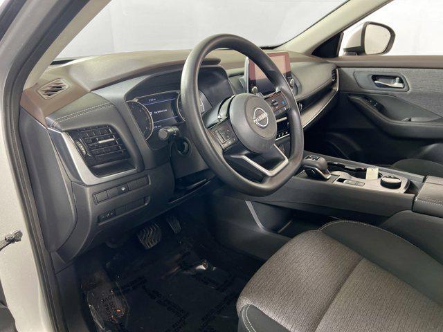 used 2022 Nissan Rogue car, priced at $23,138