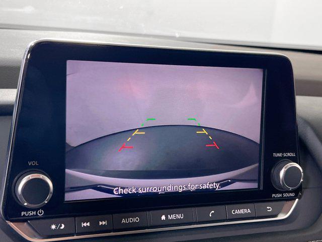 used 2022 Nissan Rogue car, priced at $23,138