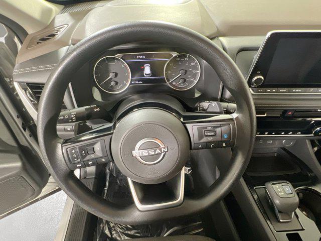 used 2022 Nissan Rogue car, priced at $23,138