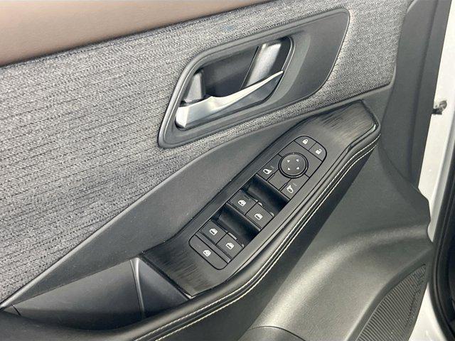 used 2022 Nissan Rogue car, priced at $23,138