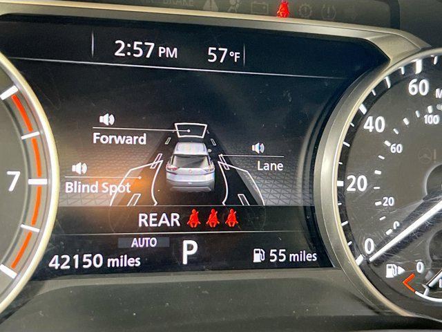 used 2022 Nissan Rogue car, priced at $23,138