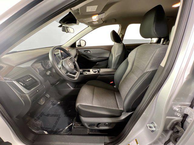 used 2022 Nissan Rogue car, priced at $23,138