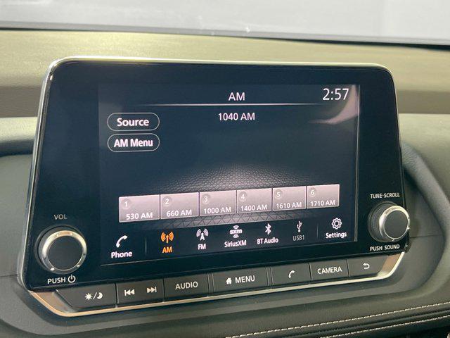 used 2022 Nissan Rogue car, priced at $23,138