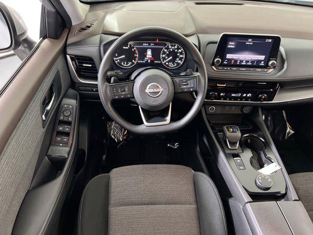 used 2022 Nissan Rogue car, priced at $23,138