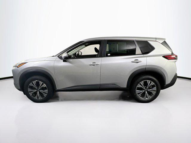 used 2022 Nissan Rogue car, priced at $23,138