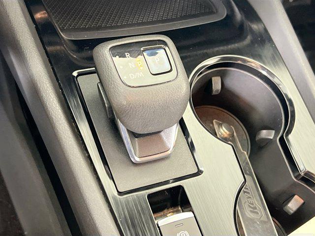 used 2022 Nissan Rogue car, priced at $23,138