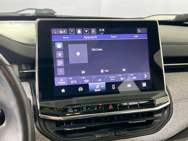 used 2022 Jeep Compass car, priced at $23,430