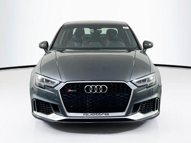 used 2018 Audi RS 3 car, priced at $42,495