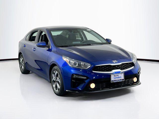 used 2021 Kia Forte car, priced at $18,245