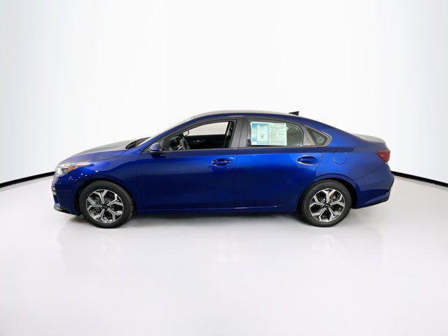 used 2021 Kia Forte car, priced at $18,245