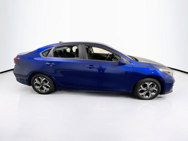 used 2021 Kia Forte car, priced at $18,245