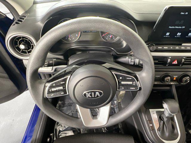 used 2021 Kia Forte car, priced at $18,245