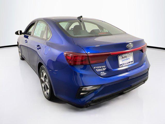 used 2021 Kia Forte car, priced at $18,245