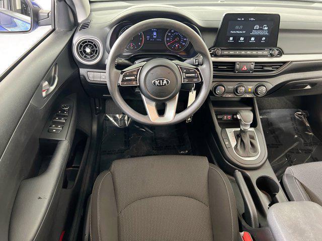 used 2021 Kia Forte car, priced at $18,245