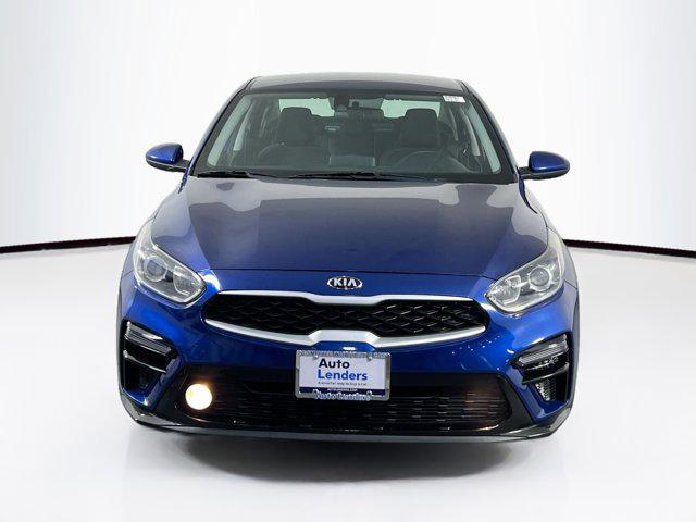 used 2021 Kia Forte car, priced at $18,245