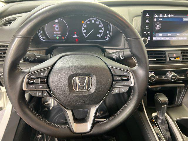 used 2018 Honda Accord car, priced at $21,506