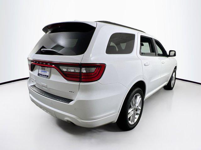used 2022 Dodge Durango car, priced at $36,172