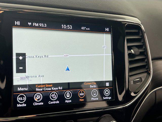 used 2022 Jeep Grand Cherokee car, priced at $26,723