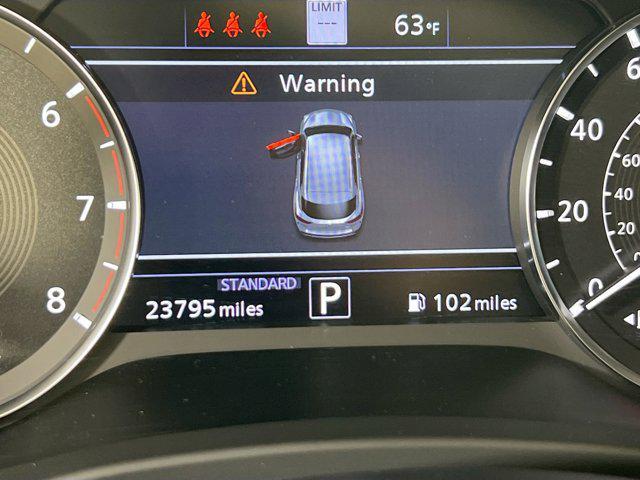 used 2023 INFINITI QX50 car, priced at $37,120