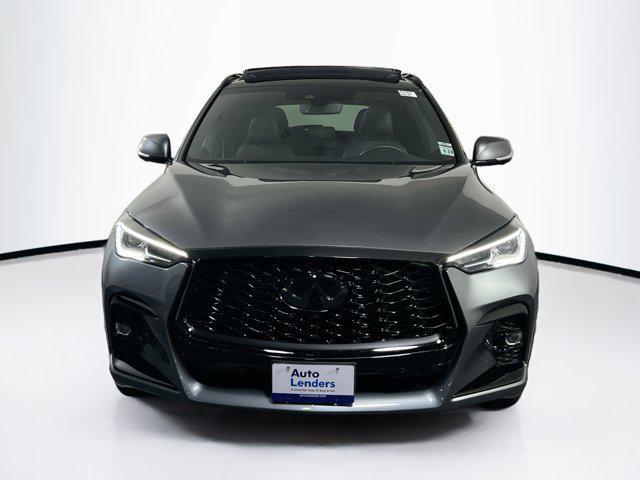 used 2023 INFINITI QX50 car, priced at $37,120