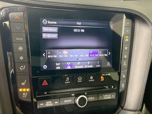 used 2023 INFINITI QX50 car, priced at $37,120