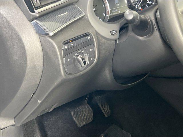 used 2023 INFINITI QX50 car, priced at $37,120