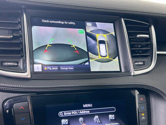 used 2023 INFINITI QX50 car, priced at $37,120