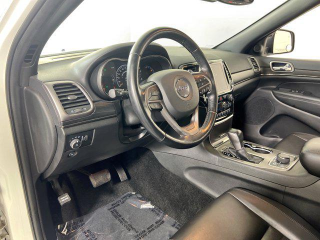 used 2021 Jeep Grand Cherokee car, priced at $33,116