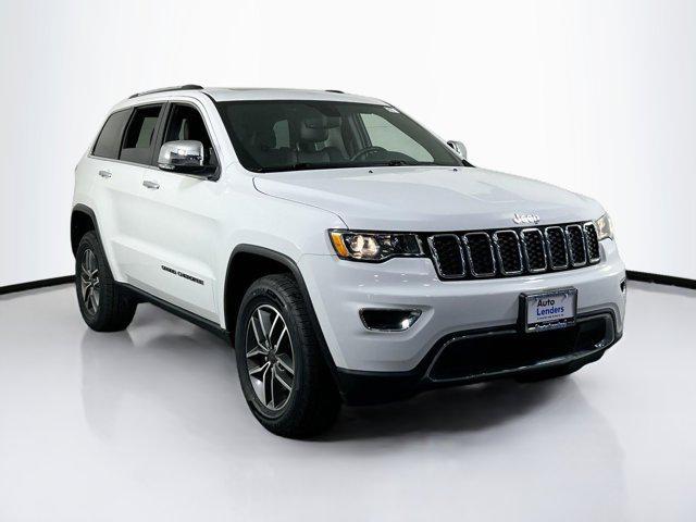 used 2021 Jeep Grand Cherokee car, priced at $28,039