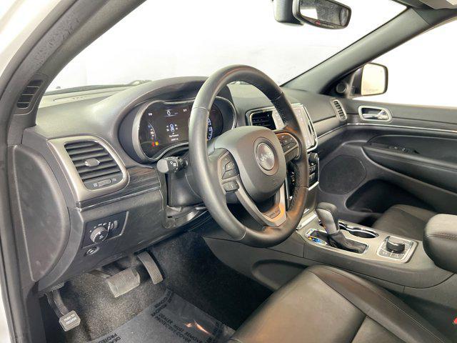 used 2021 Jeep Grand Cherokee car, priced at $28,039