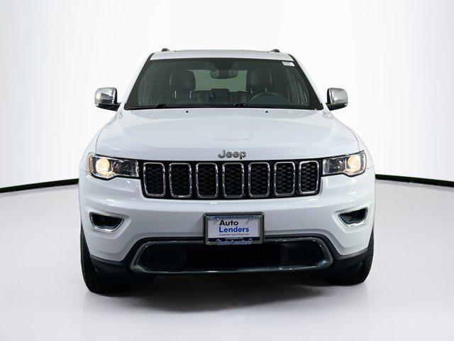 used 2021 Jeep Grand Cherokee car, priced at $28,039